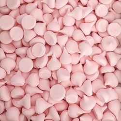 Безе-мини "Гладкое розовое" d = 1 см, 50 гр