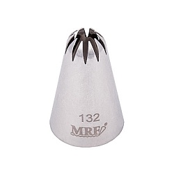 насадка кондитерская №132