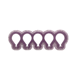 Форма для леденцов "Воздушный шар" 5,5 см